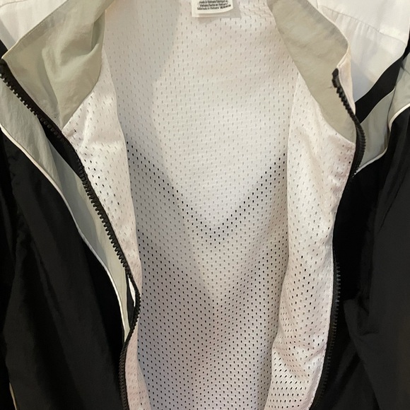 Windbreaker. Excellent condition. Worn once. - Picture 3 of 5